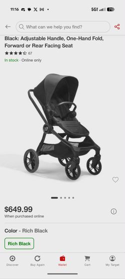 Baby jogger Stroller