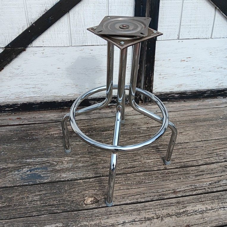 New Bar Stool Bottom