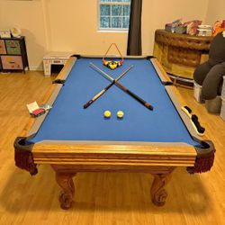 Beautiful Olhausen Pool Table Can Deliver And Install