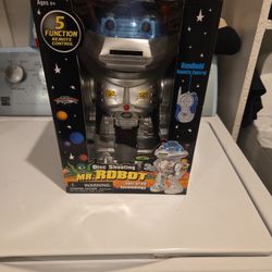 Mr. Robot Vintage Disc Shooting Infared Technolgy