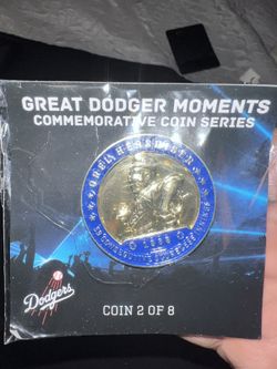 Dodger Coin
