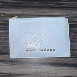 Marc Jacobs The Groove Light Blue Card Holder