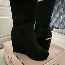Juicy Couture Vintage Boots 