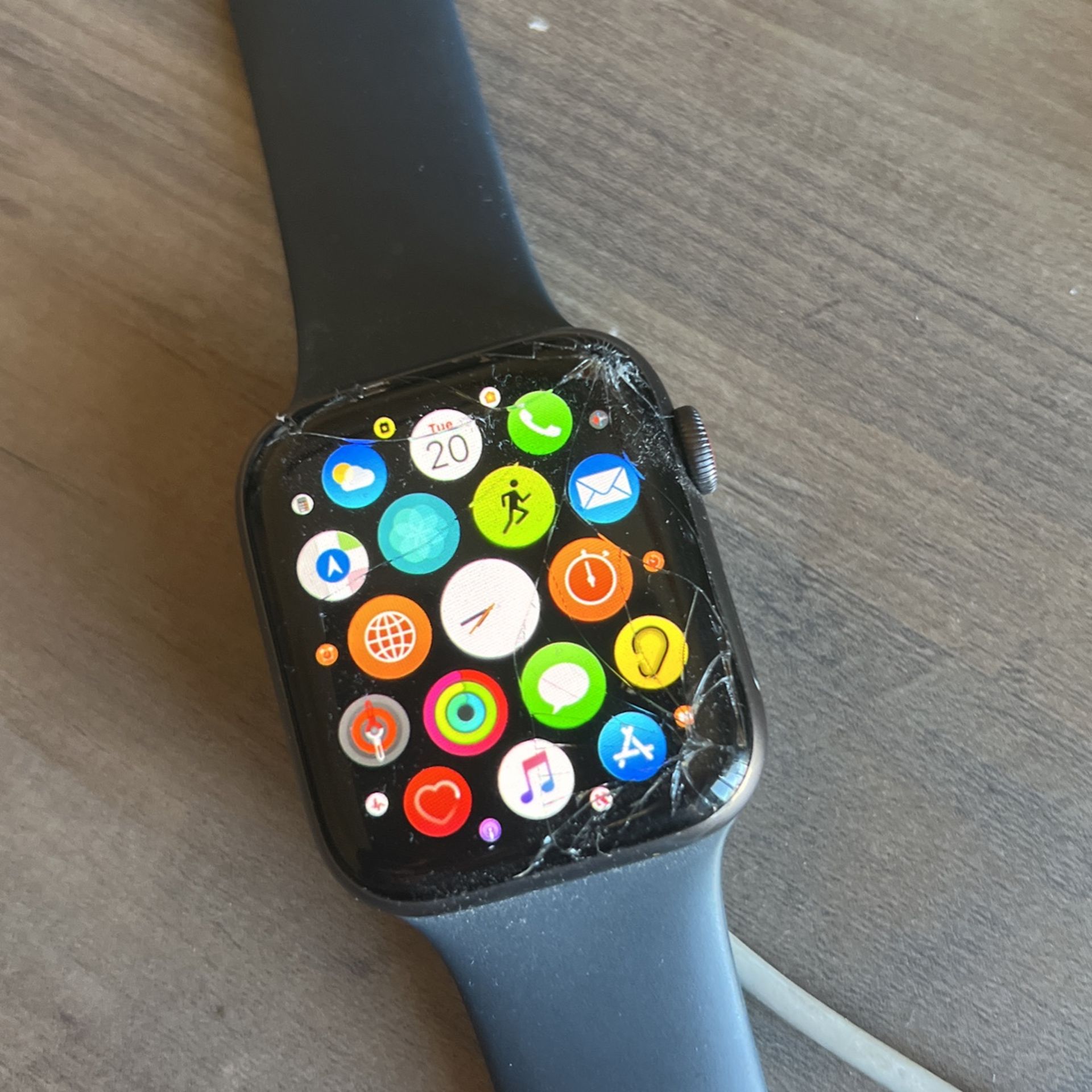 Apple Watch Series 55mm Works Like New