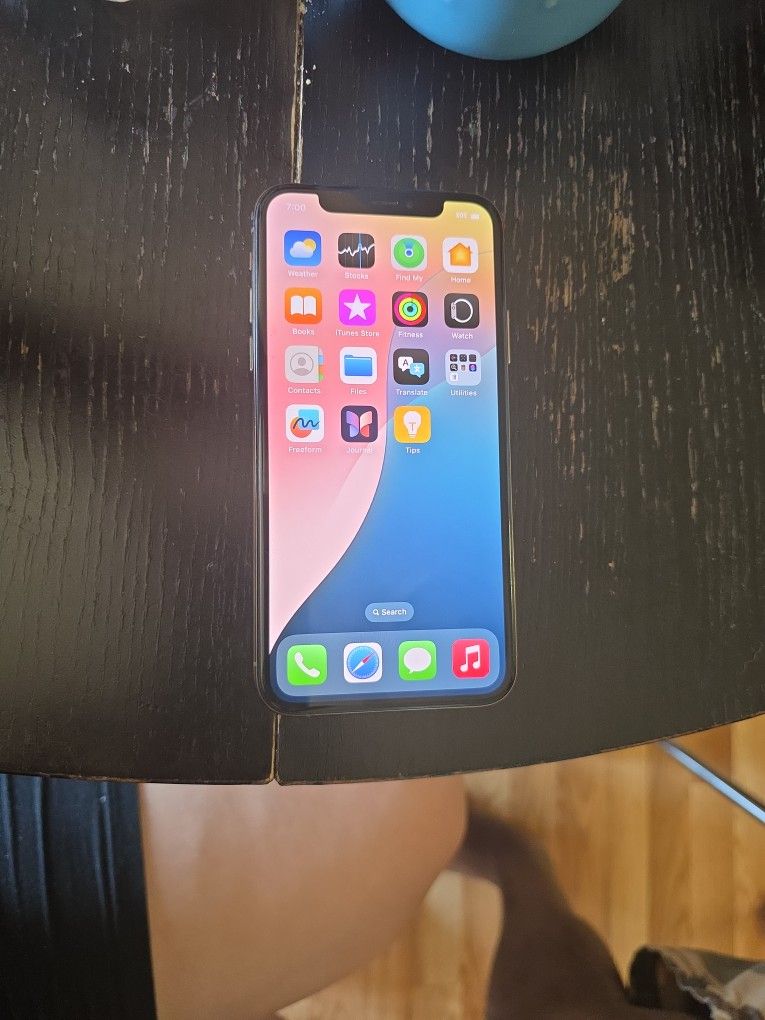 IPhone Xs