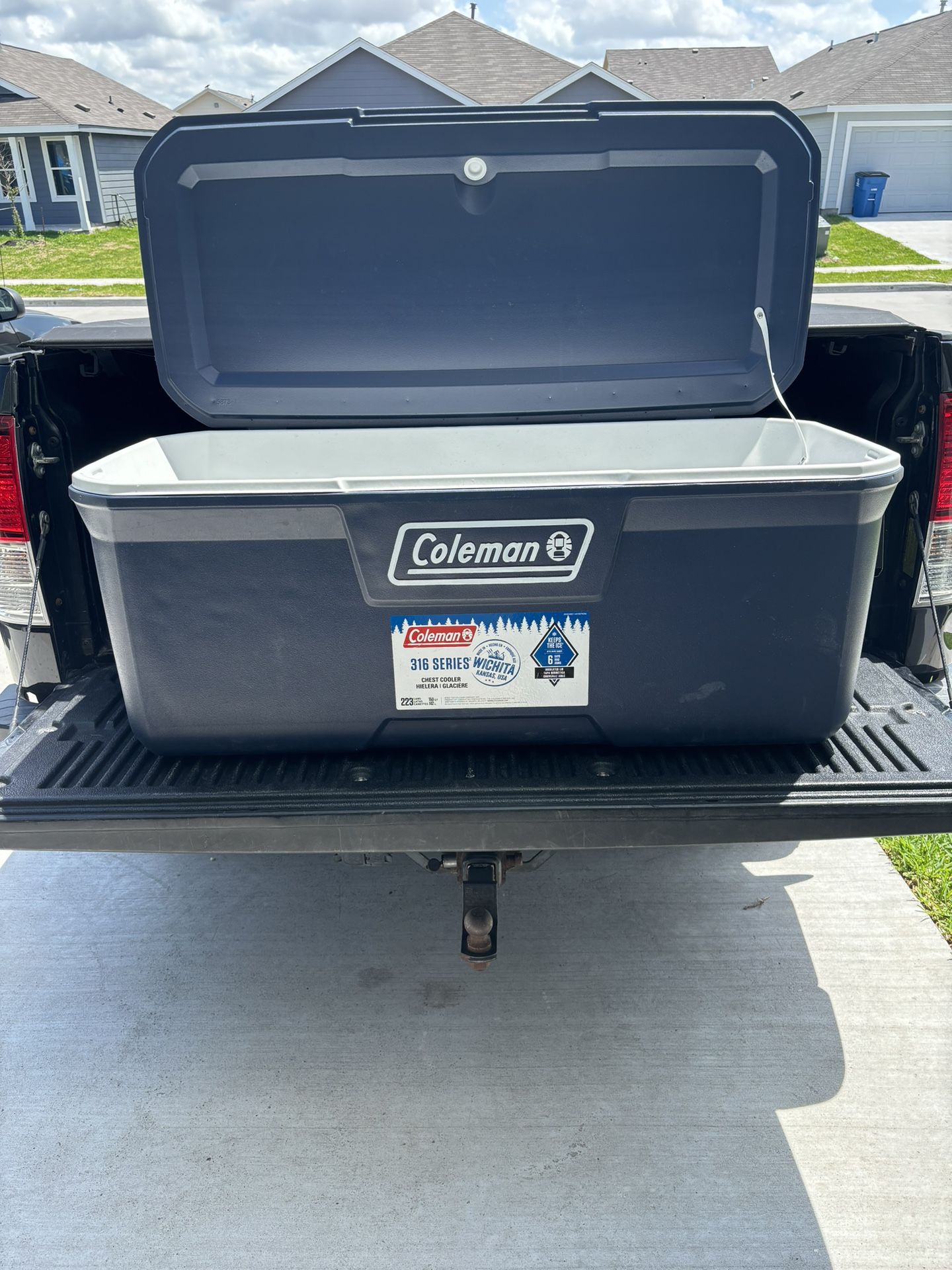 Coleman Coolers