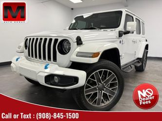 2022 Jeep Wrangler 4xe