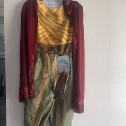 Raya Costume