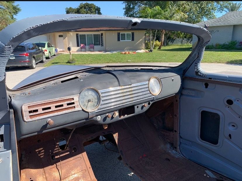 1941 Chevy Master Deluxe Coupe