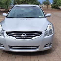 2010 Nissan Altima No Issues Clean Title