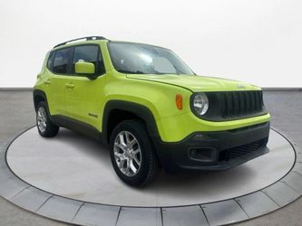 2017 Jeep Renegade