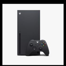 Xbox Series X 1tb 