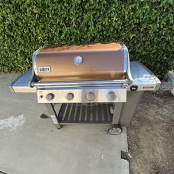 Weber BBQ Grill 