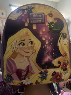 LOUNGEFLY BACKPACK