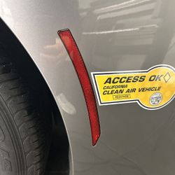 Car Reflector