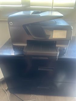HP Printer   Officejet Pro 8600 Plus