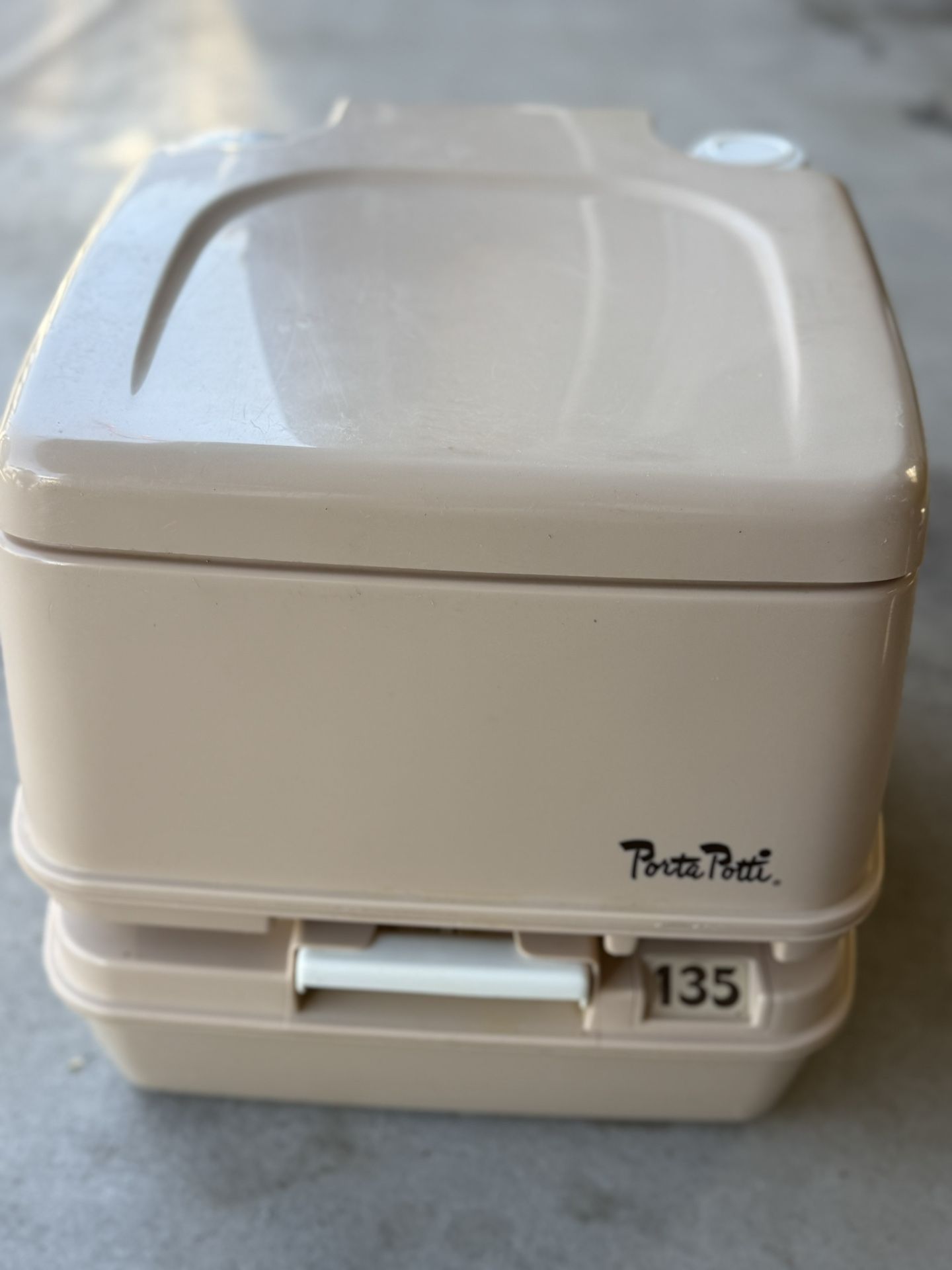 Thetford Porta Potti 135