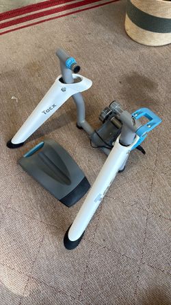 Tacx Flow Smart Stationary Bike