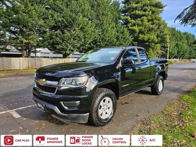 2018 Chevrolet Colorado