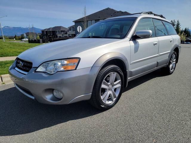 2006 Subaru Outback