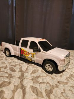 toy truck Ford pickup truck