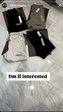 Essential shorts