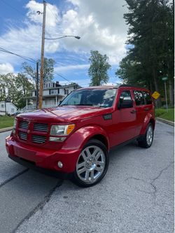 2011 Dodge Nitro