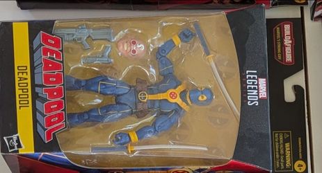 Marvel Legends Deadpool X-Men Action Figure