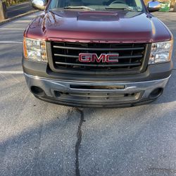 2013 GMC Sierra 1500