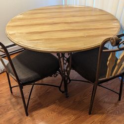Free Table and 4 Chairs