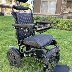 Motorized Wheelchair