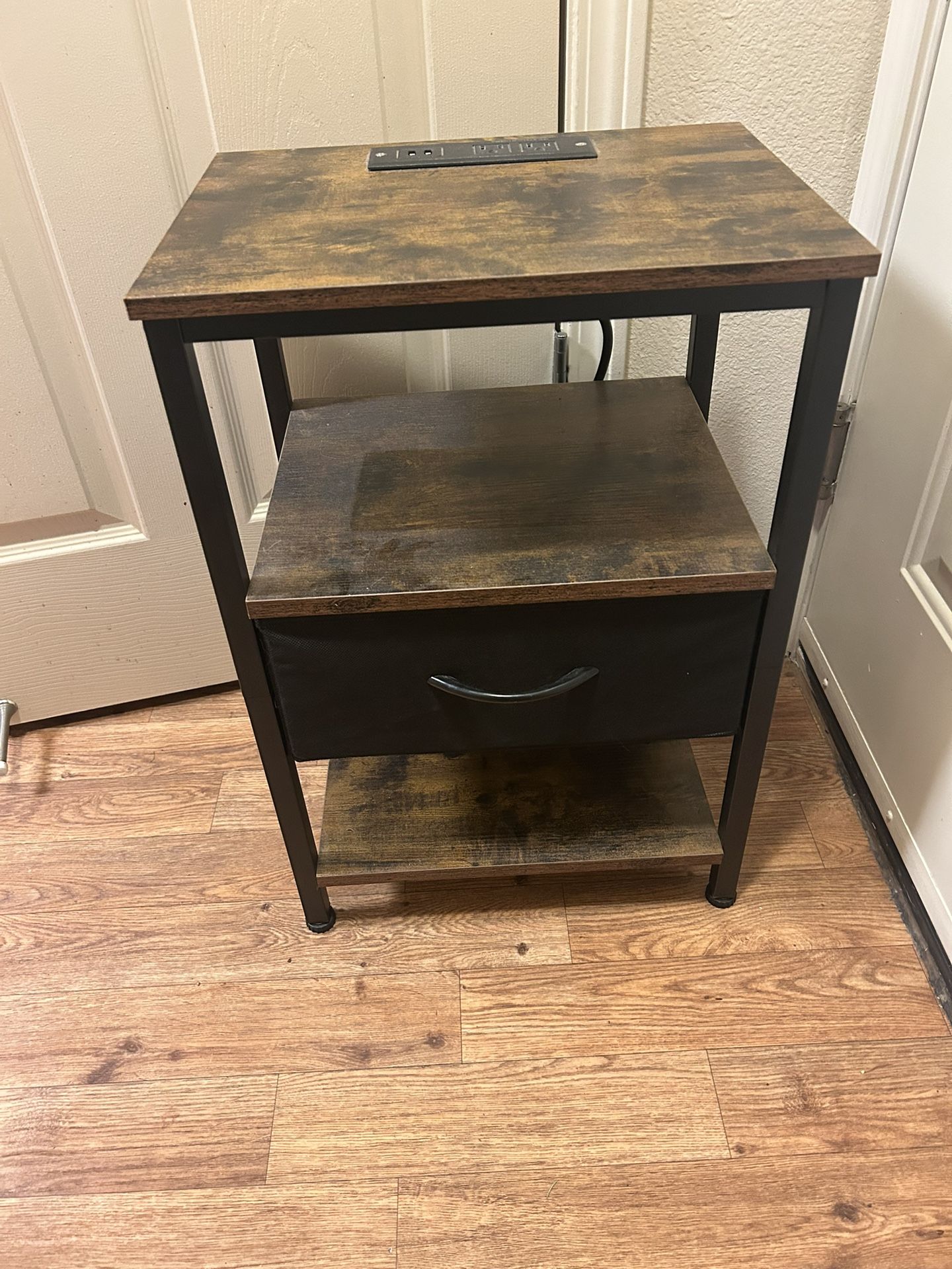 Charging Side Table