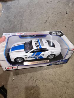 Diecast SCALE 1;18