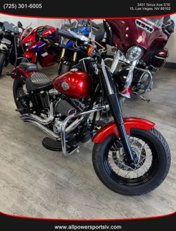 2014 Harley-Davidson Softail Slim