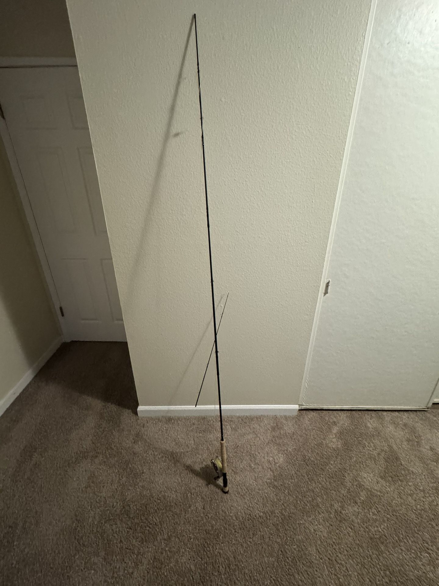 Fly Fishing Pole Set - 9ft