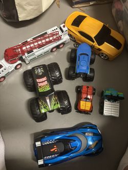 Bundle Of Toys For Boys