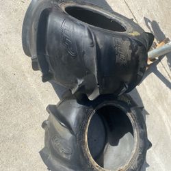 Quad Tires