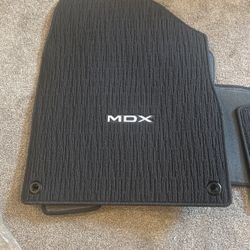 Acura MDX Floor Mats 