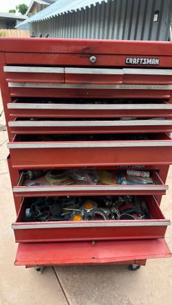 Tool box con herramienta $50