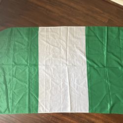 Nigerian Flag 