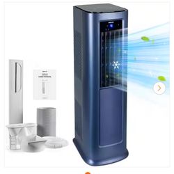 Endendirect 9,000 BTU Portable Ac And Heating 