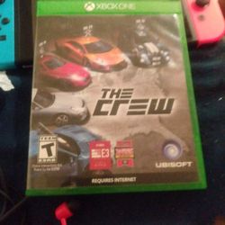 The Crew Xbox One