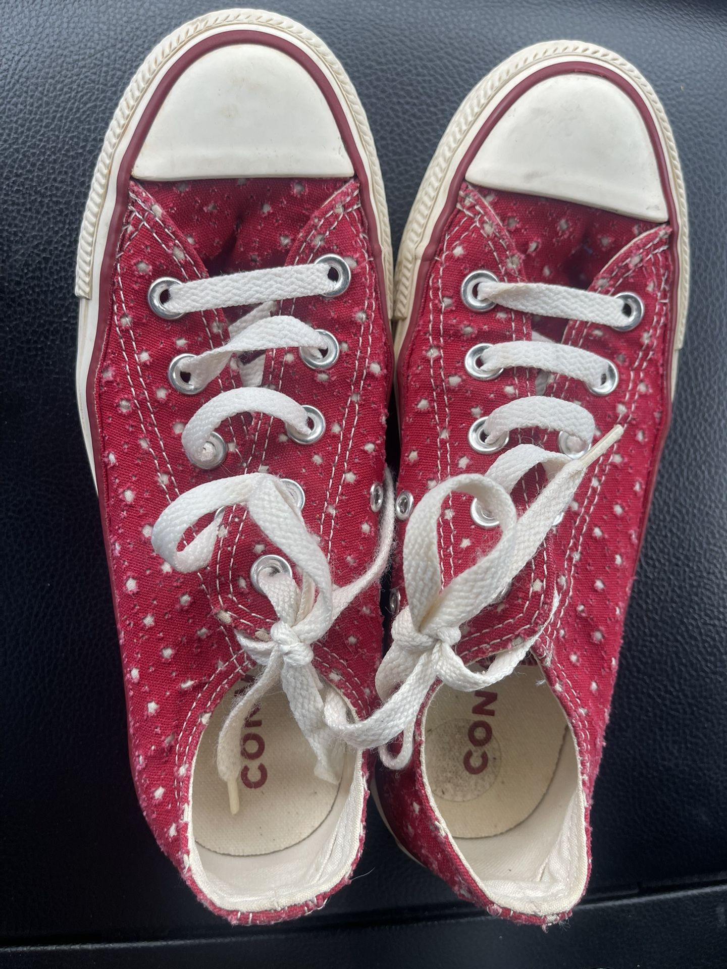 Converse Big Kids Size 3