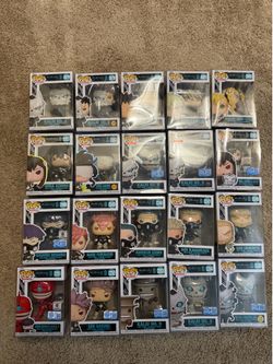 Kaiju No 8 Funko Pops