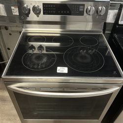 electric stove
