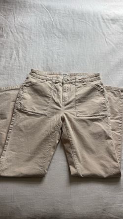 Cotton on cord bootleg Jean