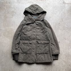 Lauren Ralph Lauren Olive Outer Shell Jacket