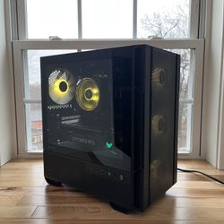 1440p Gaming Pc RTX 3070 Ryzen 7 