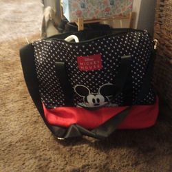 Mickey mouse Carry on bag