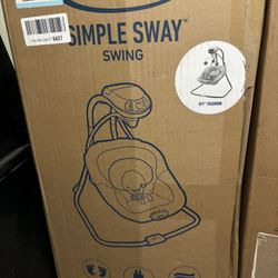 Baby Swing 